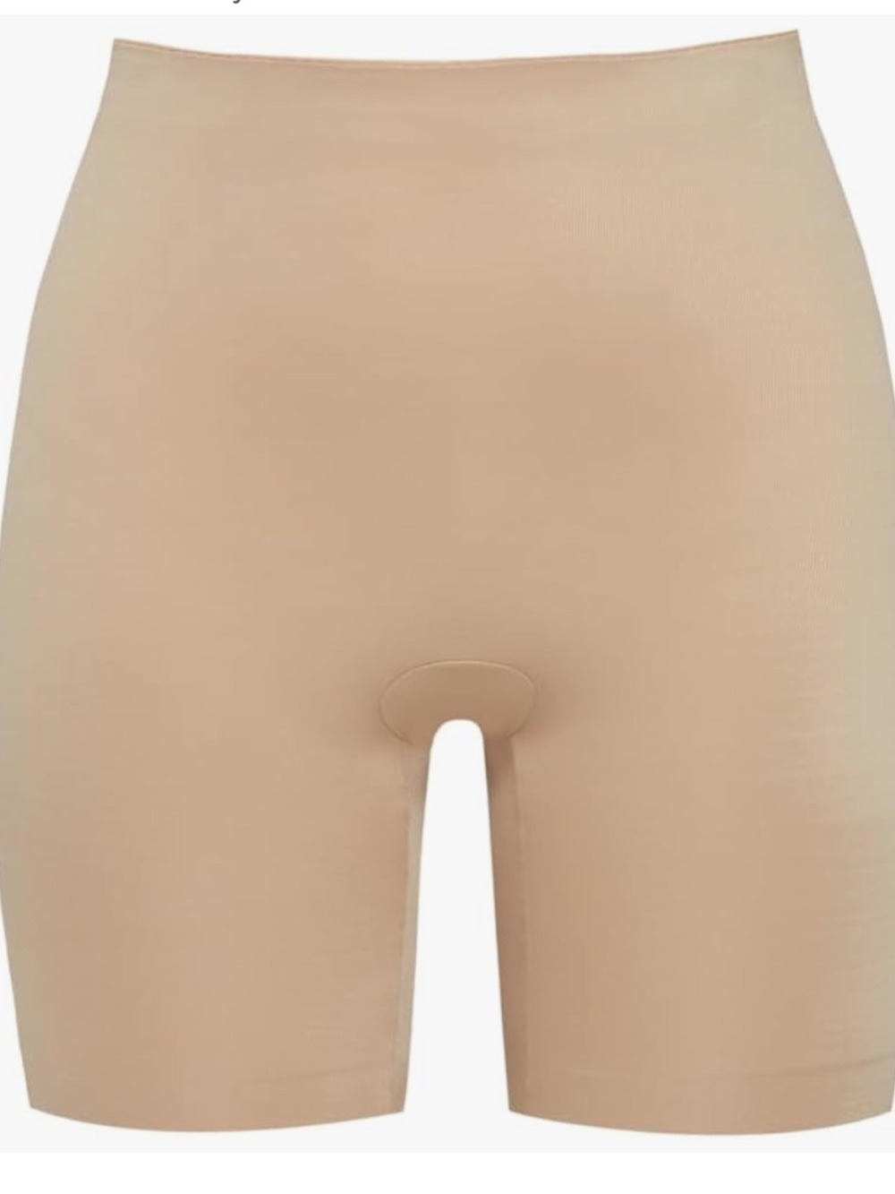NEW SPANX Booty Booster Burr Enhancing Shapewear Nude Shorts, Size XL